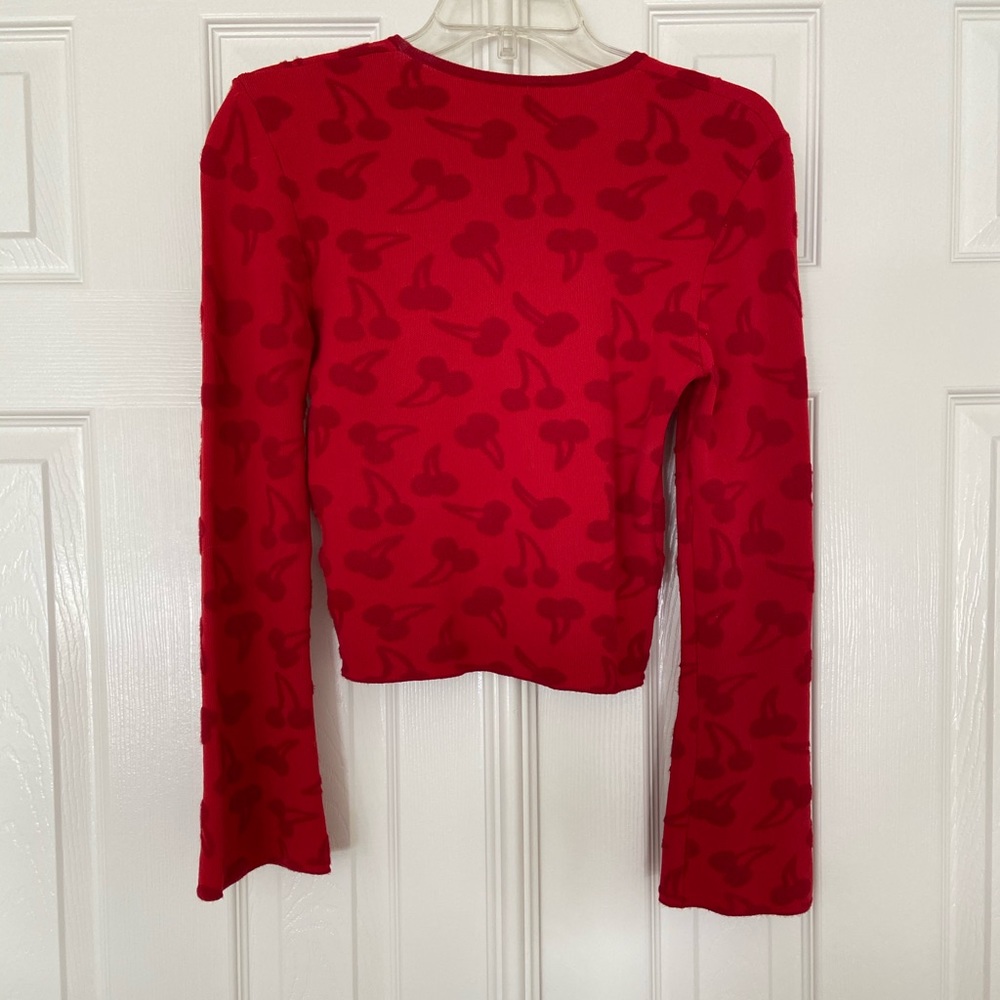Finders Cherry Ripe Knit - Picture 3 of 6